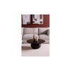Black Rolf Coffee Table