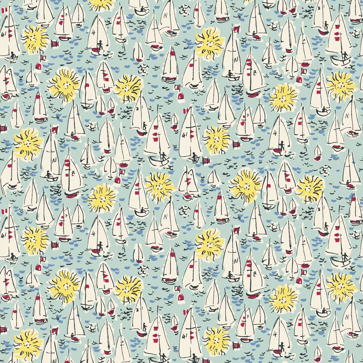 Summer's Day on the Cote d'Azur Roll