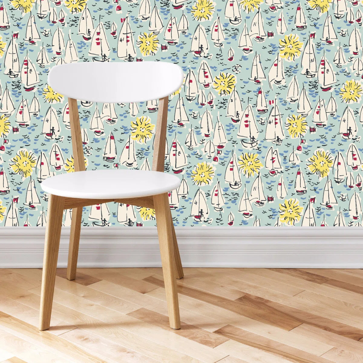 Summer's Day on the Cote d'Azur Roll