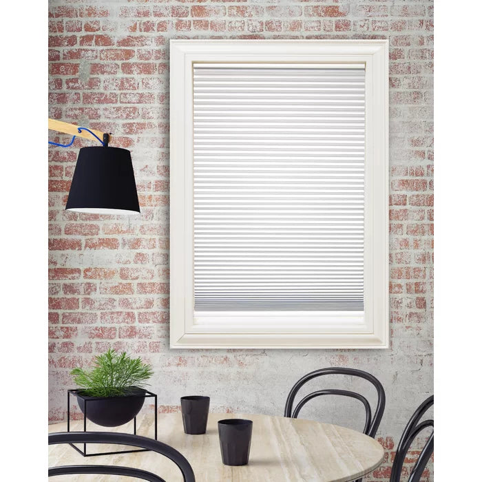 Room Darkening Cellular Shade, 22"W x 64"L