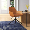 Rosser Faux Leather Conference Chair