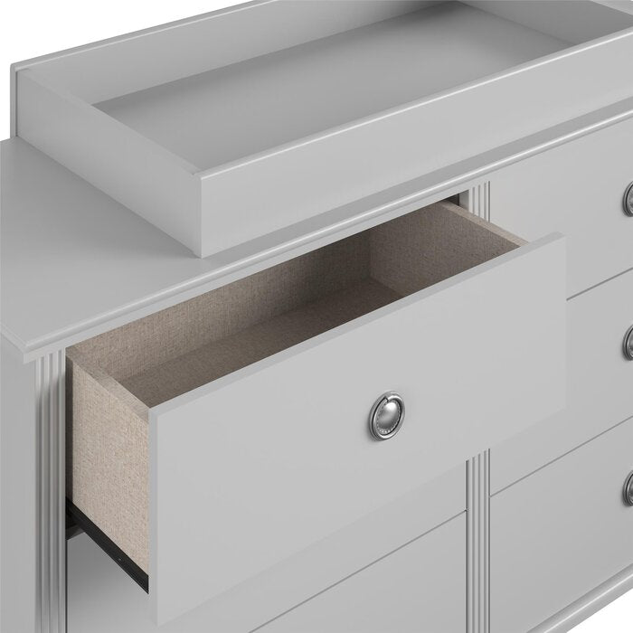 Rowan Valley Arden Changing Table Topper