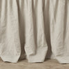 Ruffled Wrap Around Bed Skirt King