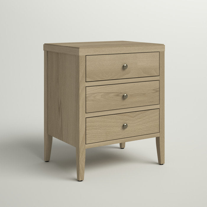 Rushville Wood Nightstand