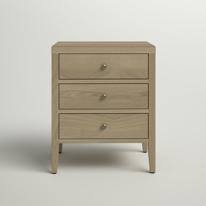Rushville Wood Nightstand