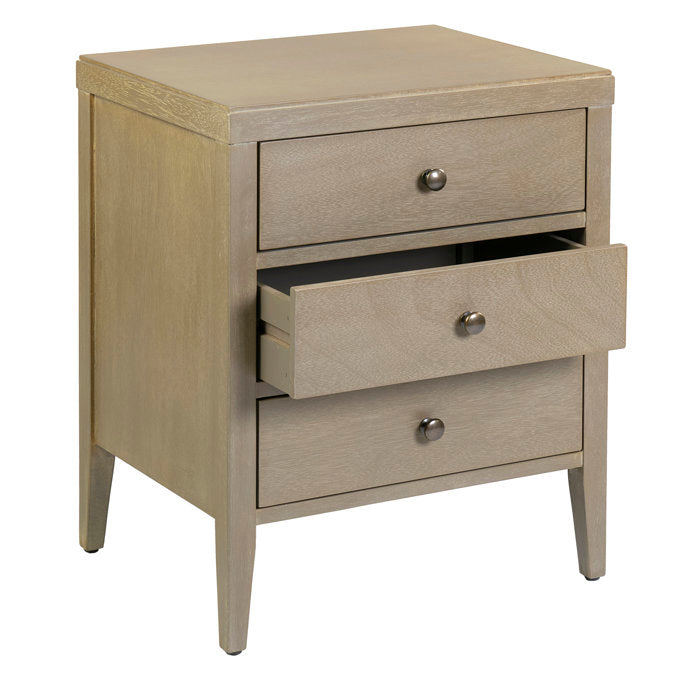 Rushville Wood Nightstand