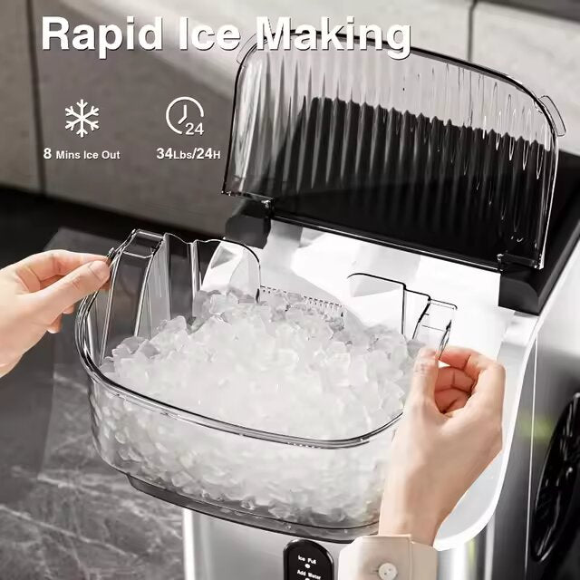 Nugget Ice Makers Countertop