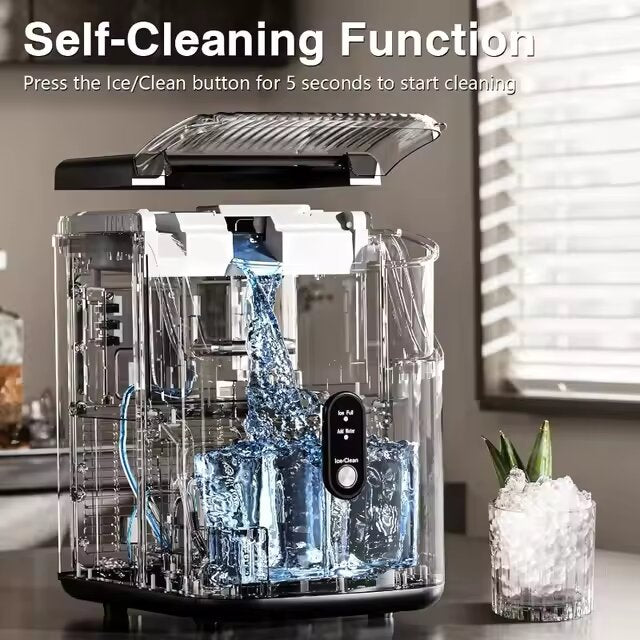 Nugget Ice Makers Countertop