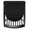 Dining Wren Black Spindle Dining Chair (Set of 2) - Black