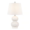 Lighting Everlee Glass Table Lamp