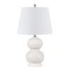 Lighting Everlee Glass Table Lamp