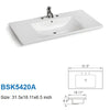 Solea Levin Drop-In Undermount Sink