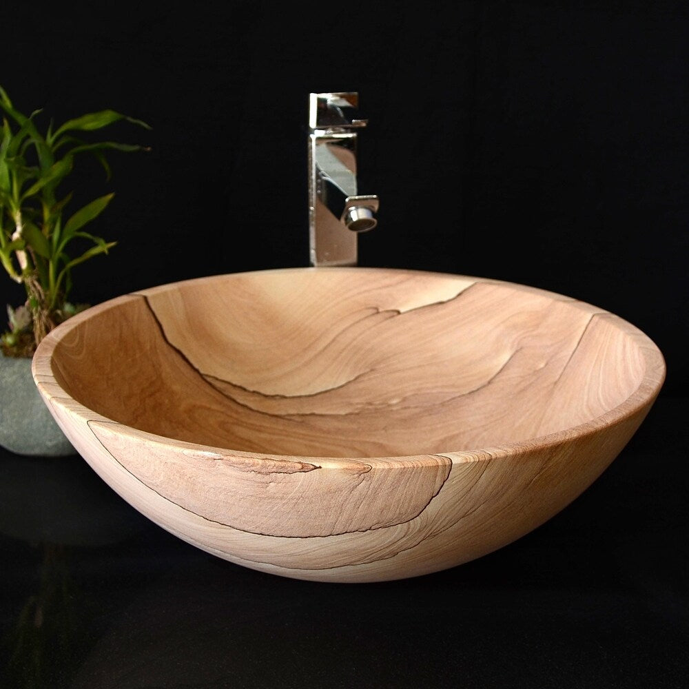 Above-counter Vessel sink
