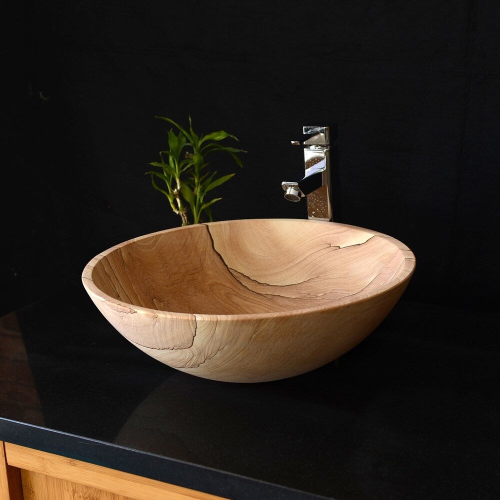 Above-counter Vessel sink