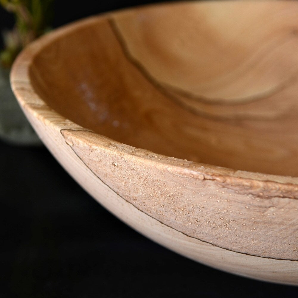 Above-counter Vessel sink