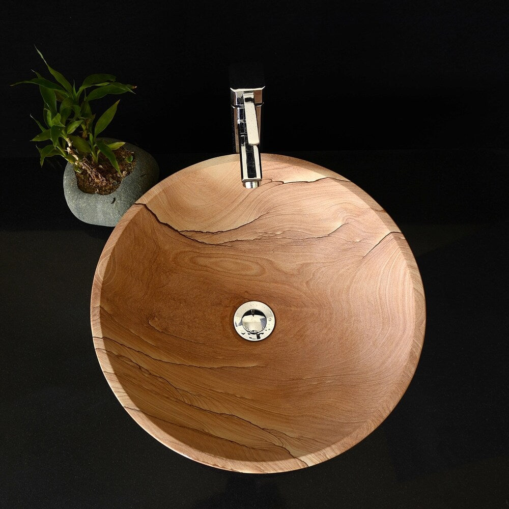Above-counter Vessel sink