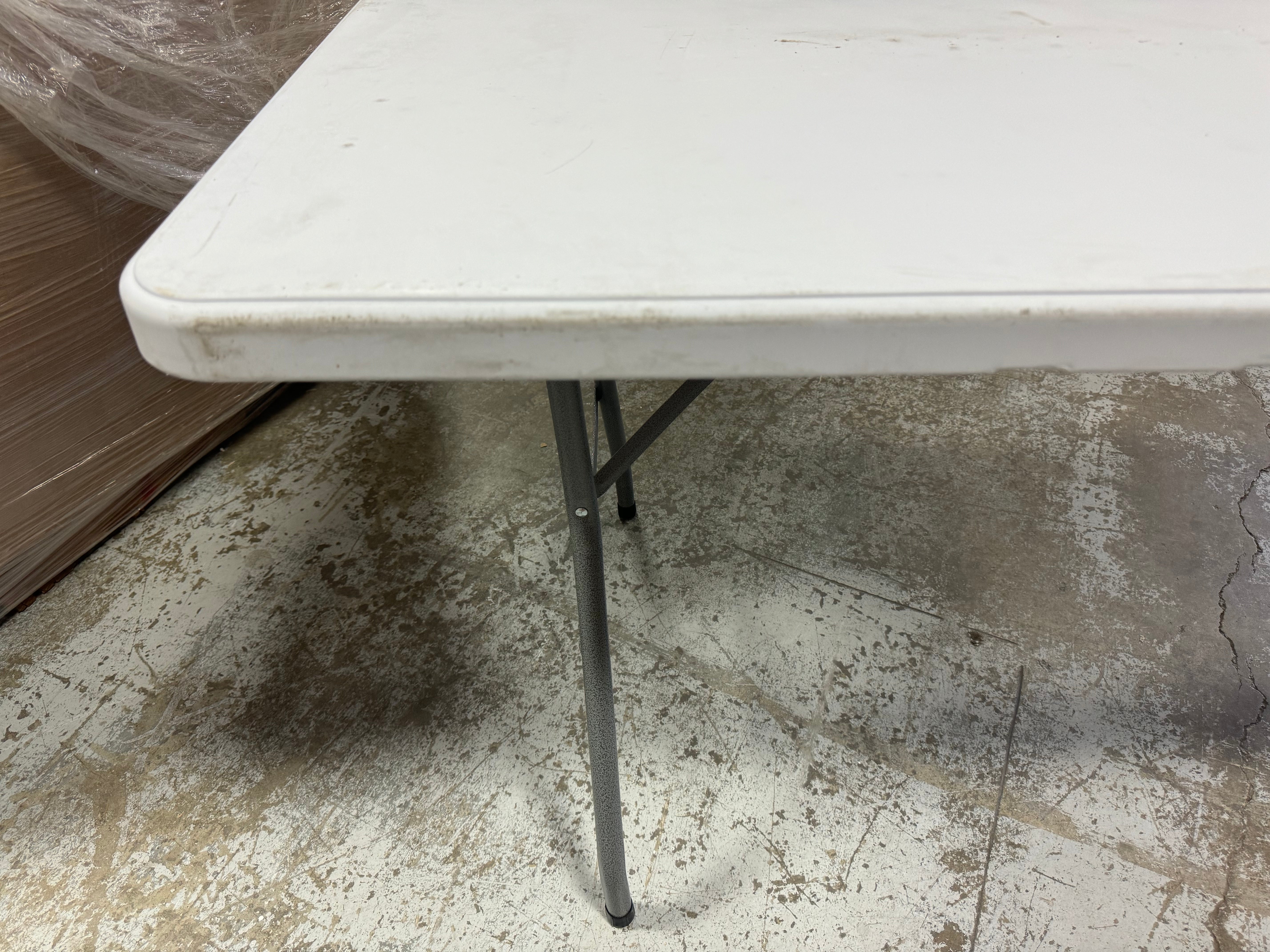 Heavy Duty Folding Table