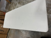 Folding Banquet Table Off White