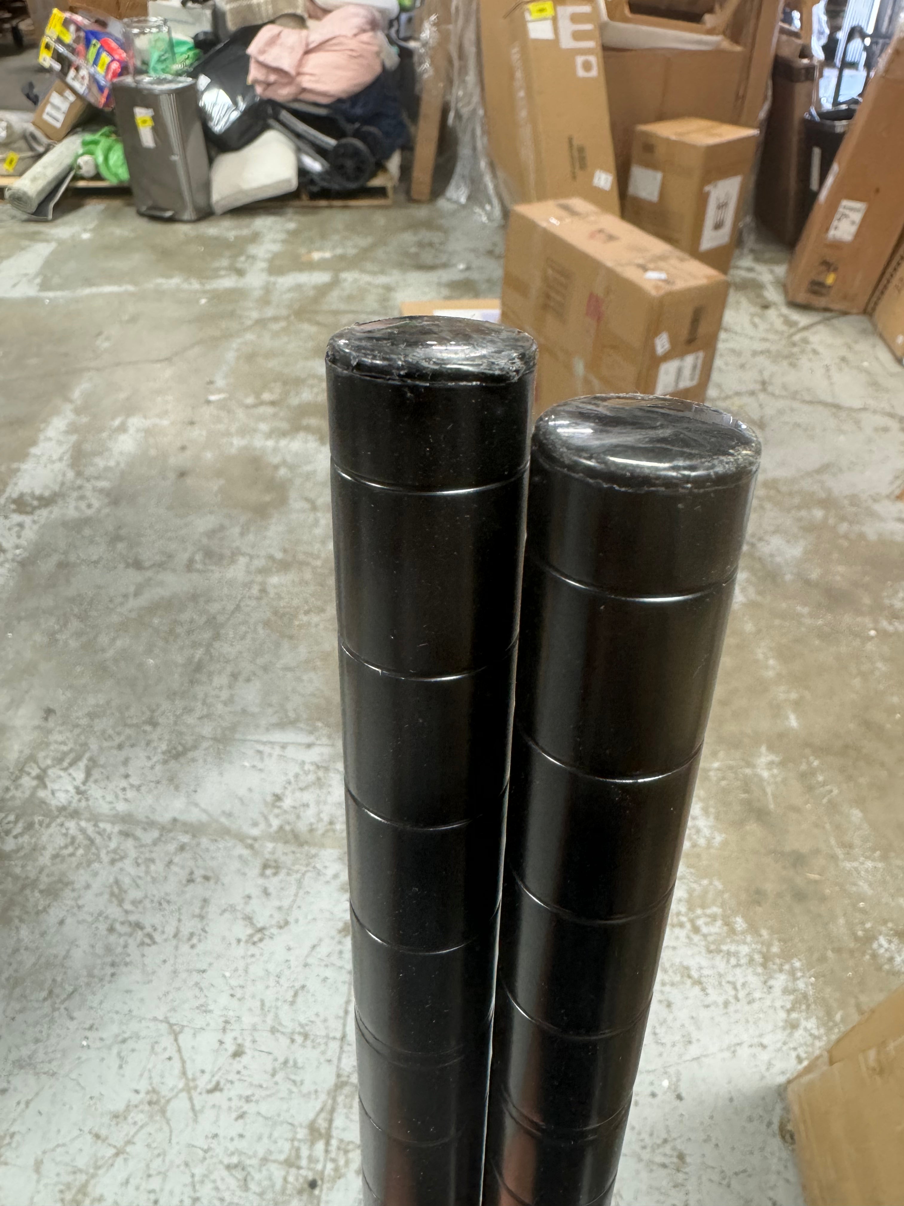 3 Tier Wide Wire Shelving
