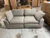 Aakiyah 2-Piece Modular Upholstered Sofa
