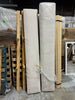 Bed Frame with Tall Upholstered Headboard - King