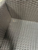 4PCS Outdoor Rattan Furniture Set