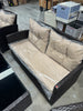 4PCS Outdoor Rattan Furniture Set