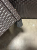 4PCS Outdoor Rattan Furniture Set