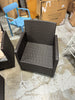4PCS Outdoor Rattan Furniture Set