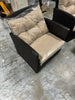 4PCS Outdoor Rattan Furniture Set