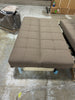 Armada Fabric 3-Seater Twin 3-in-1 Sleeper Sofa Bed with Storage