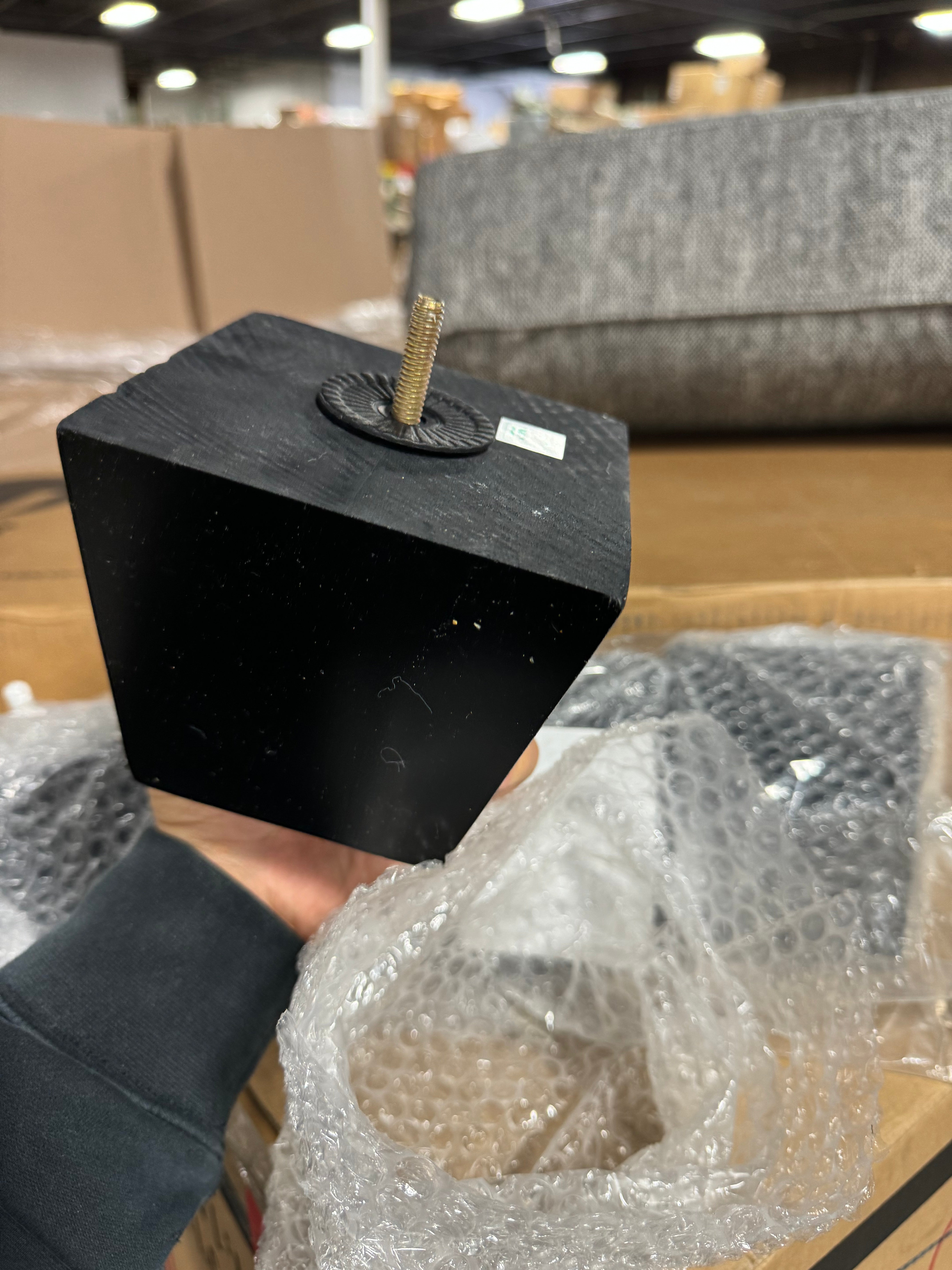 Azden Partial Sectional Sofa