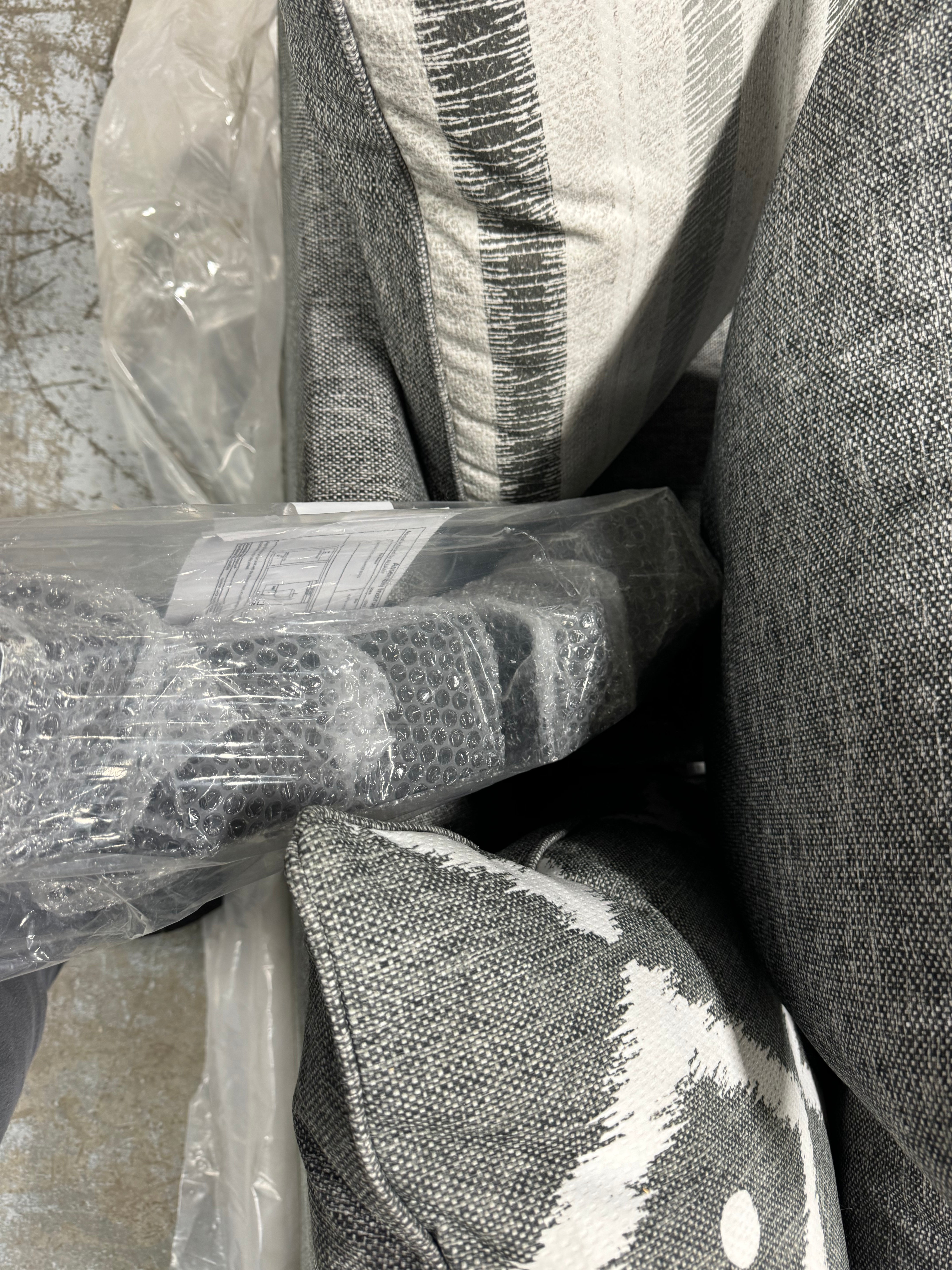 Azden Partial Sectional Sofa