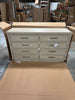 Belmar 8 Drawer Dresser w/ Lined Drawers