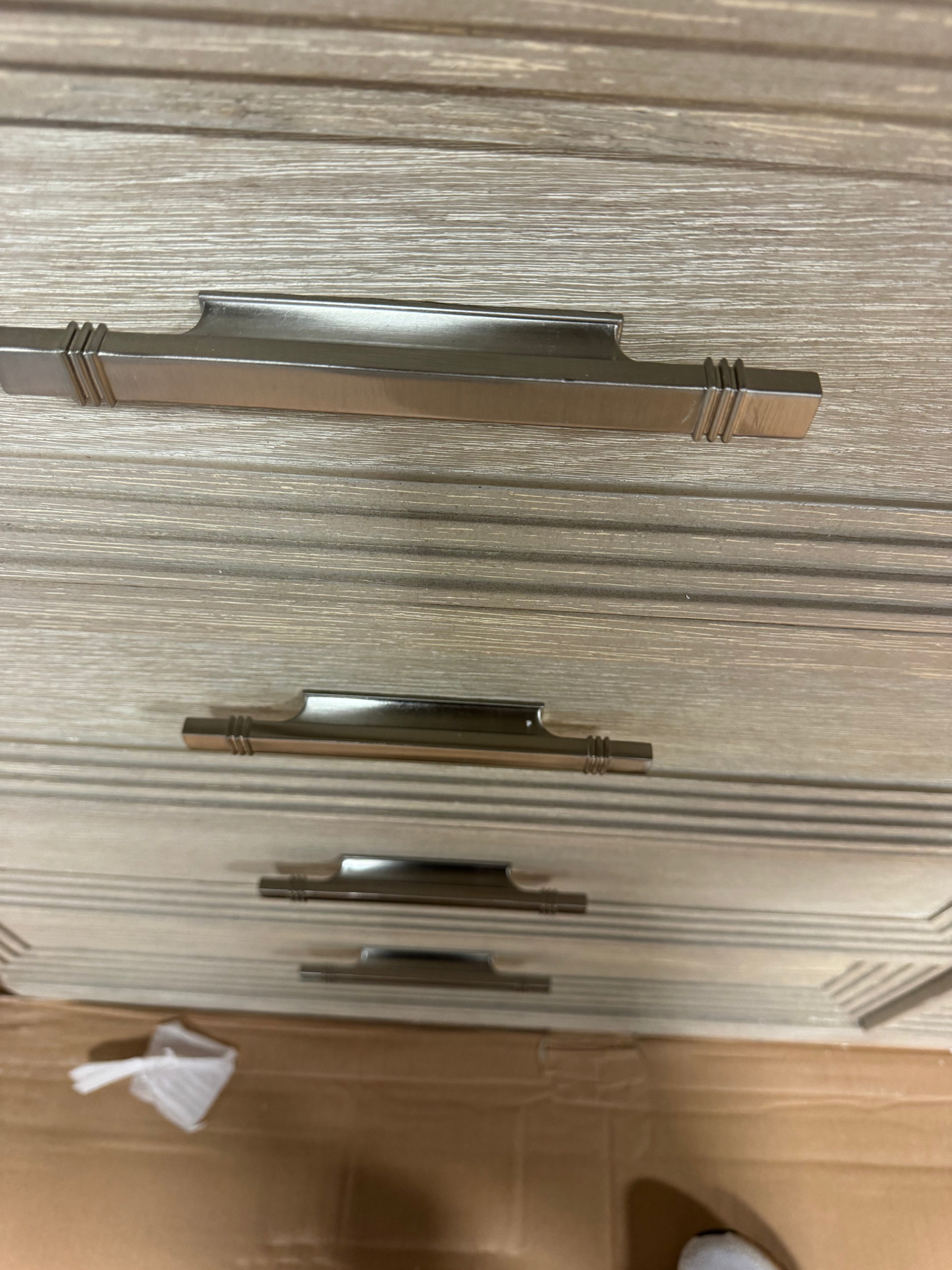 Belmar 8 Drawer Dresser w/ Lined Drawers