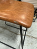 Bowden Faux Leather Counter Height Barstool
