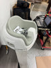 Baby Infant Toddler Soft Foam Multi Seat with Removable Tray and Safety Buckle Straps for Kids'
