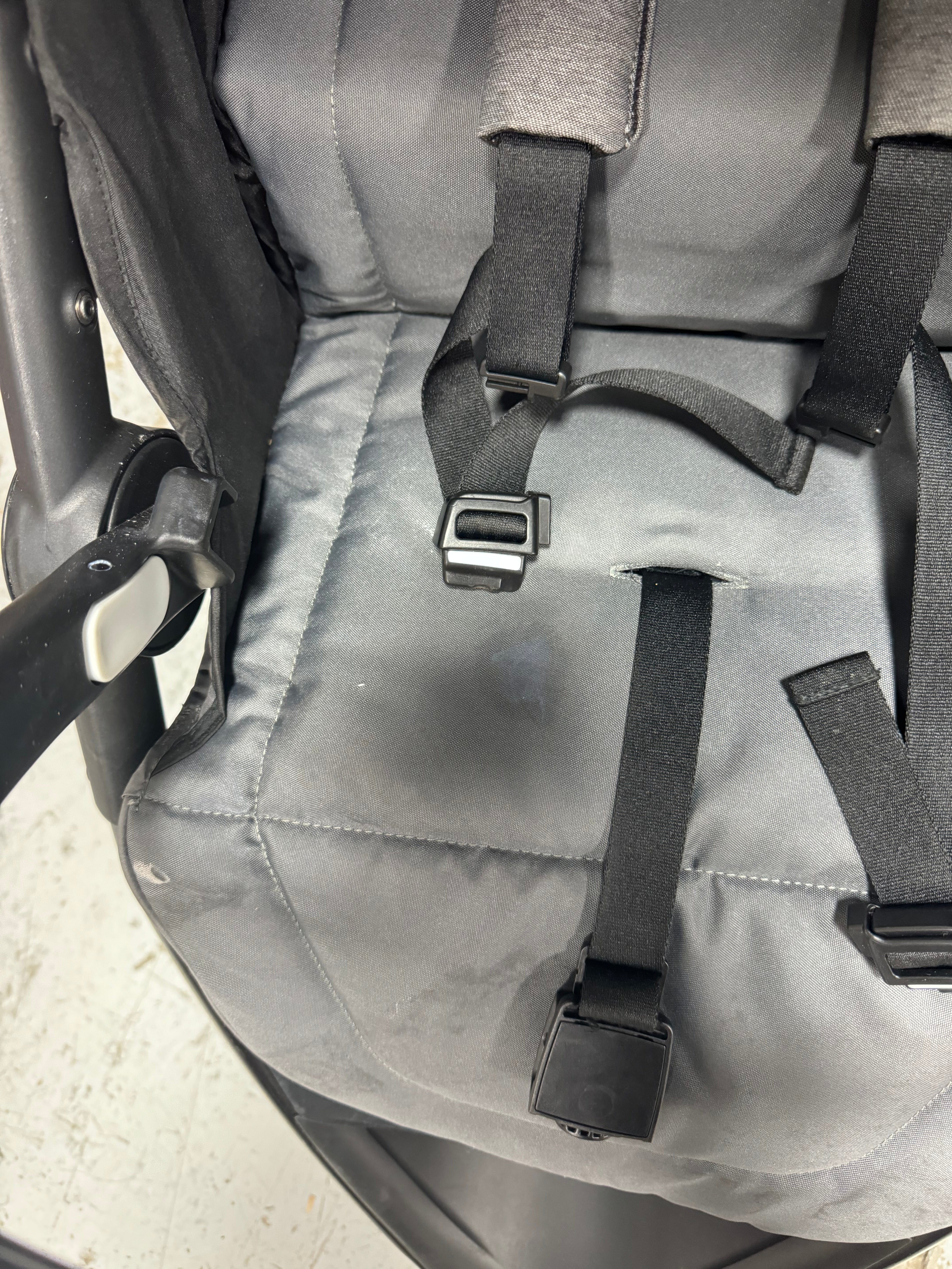 Outpace Baby Stroller
