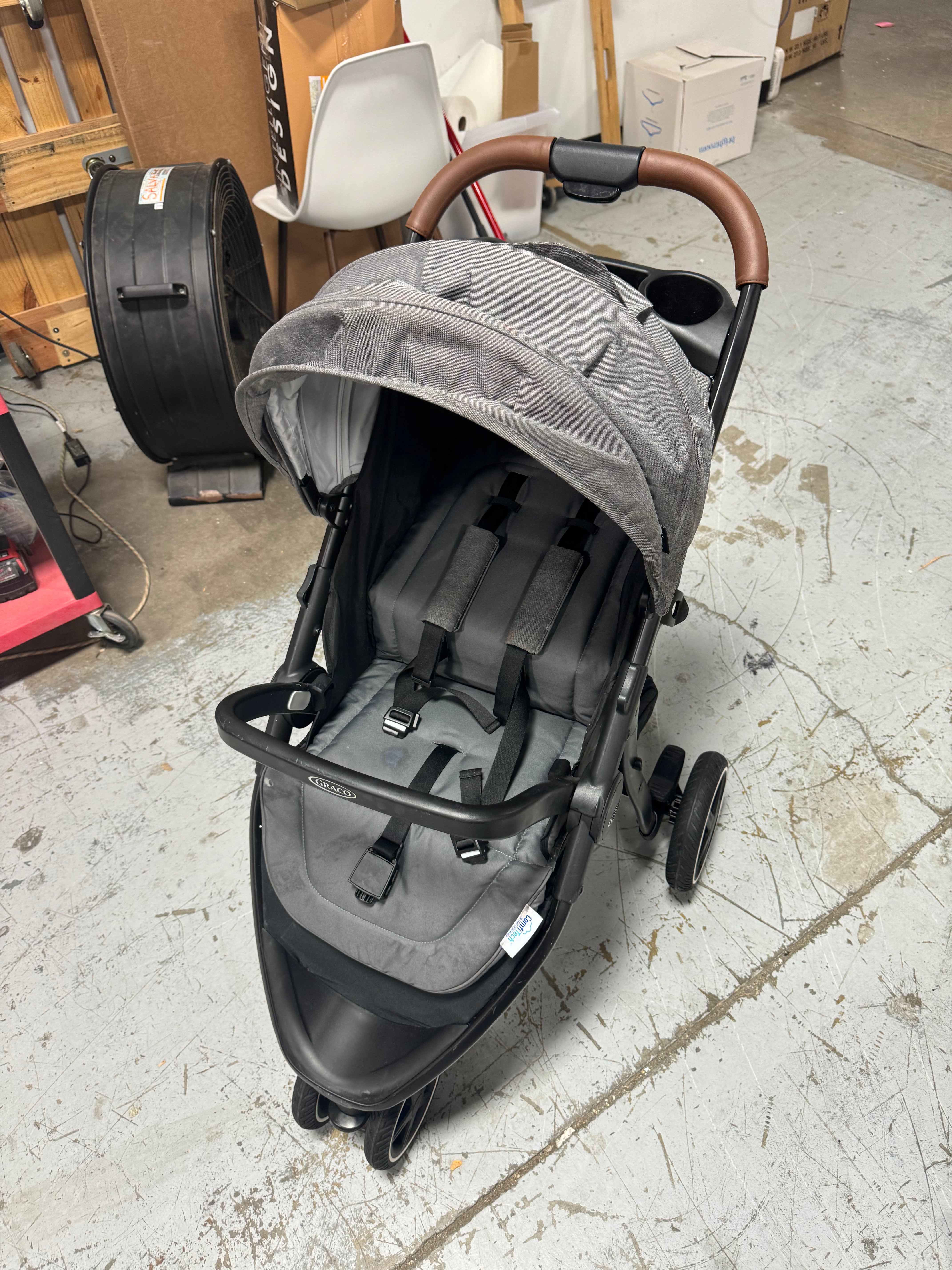 Outpace Baby Stroller