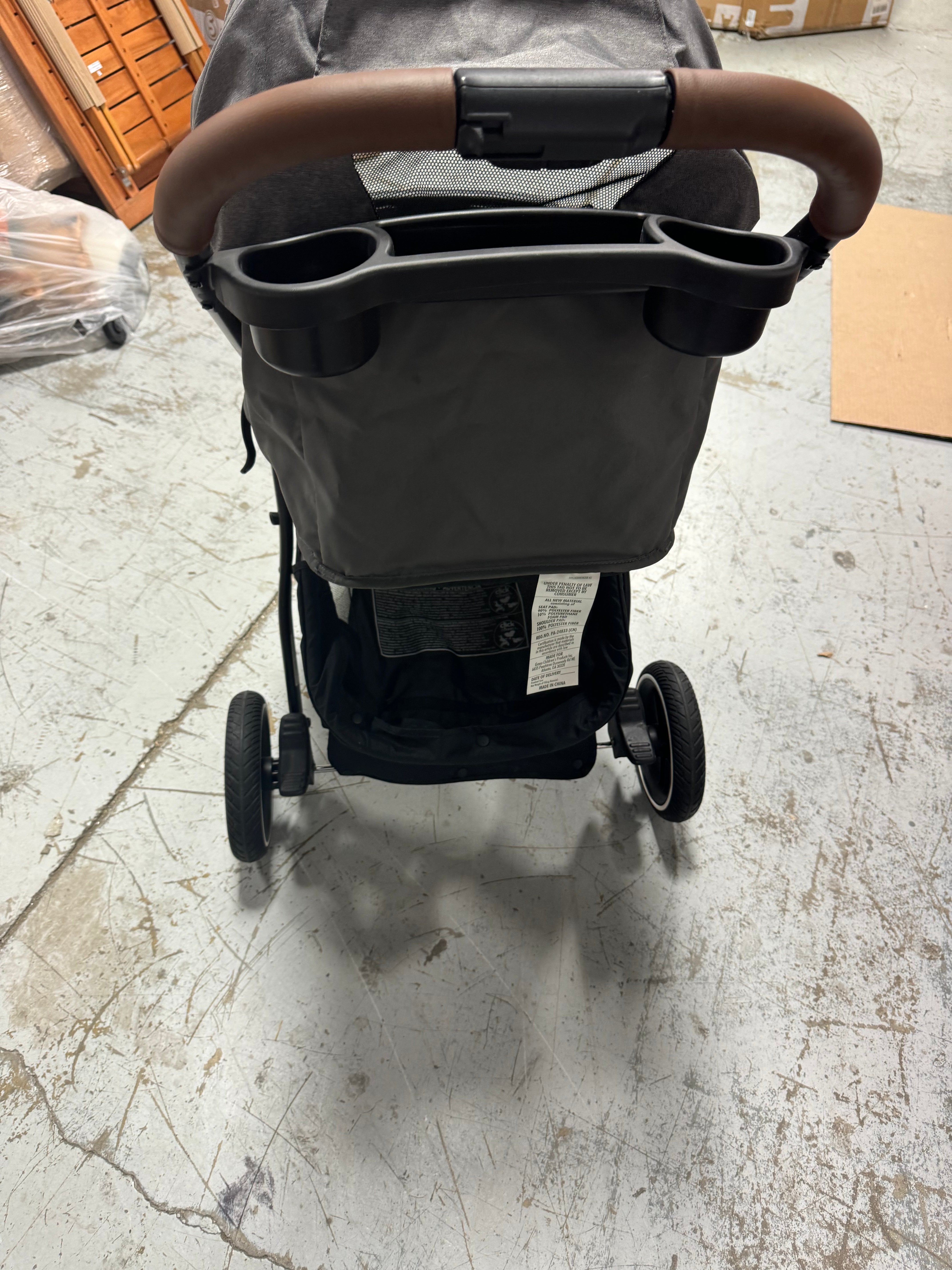 Outpace Baby Stroller