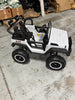 24V Ride on Car, 2 Seater Kids' Electric Vehicle Jeep with Remote Control, LED Light, Music, 2WD/4WD Switchable