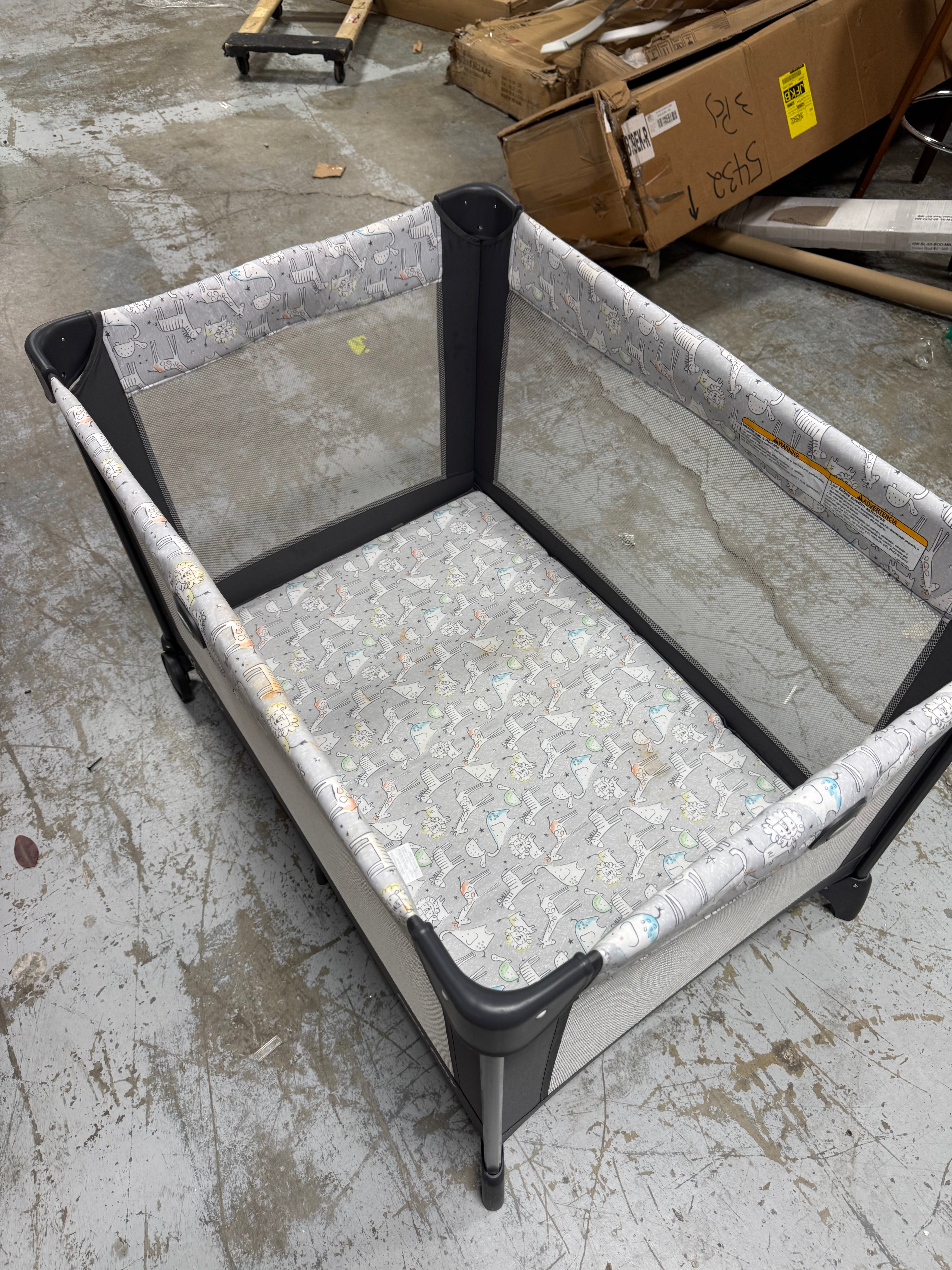 Pack 'n Play Portable Playard