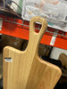 Wooden Paddle Serving Board with Handles