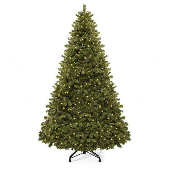 7.5' Pre lit Christmas Tree - Final Cut
