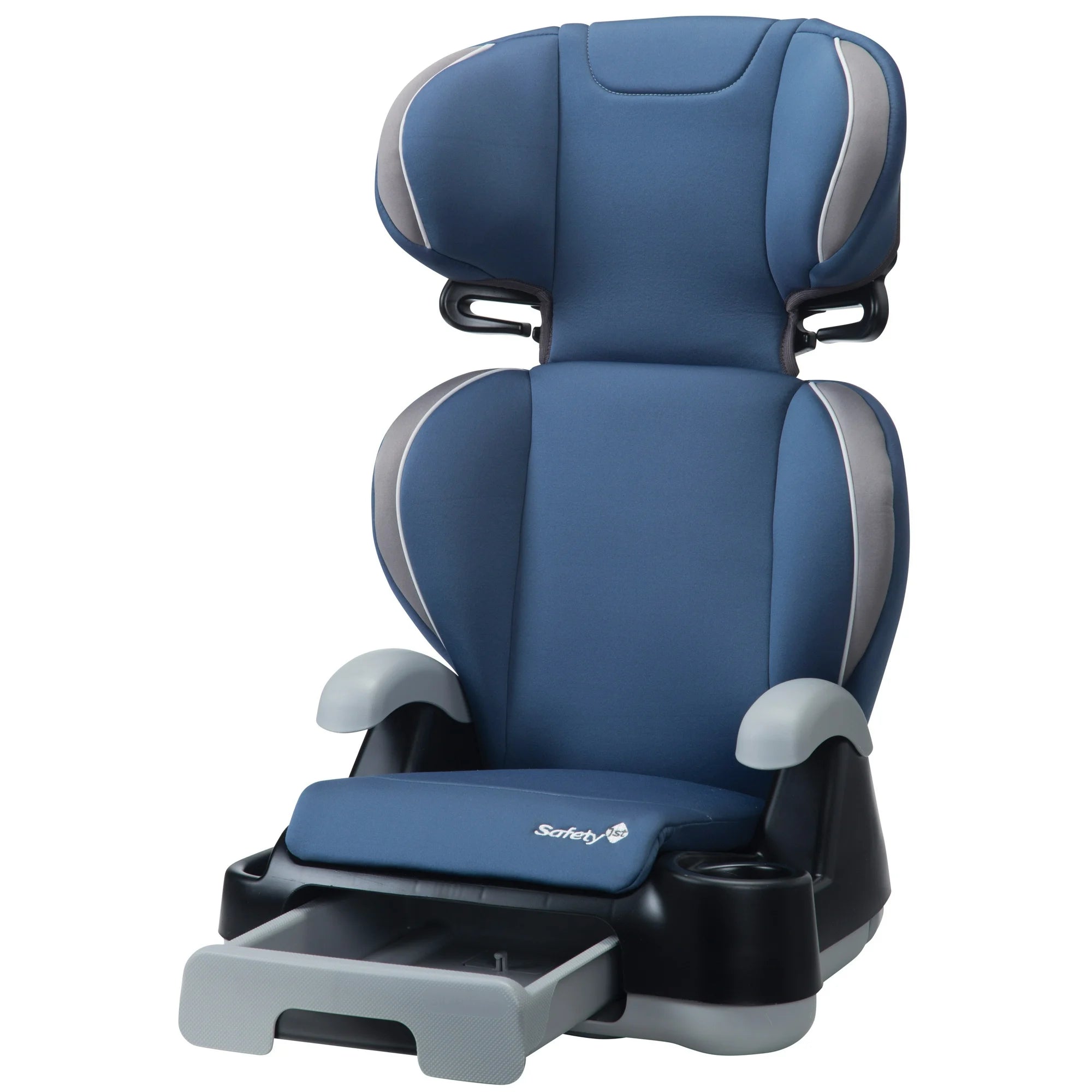 'n Go Sport Booster Car Seat, Dusted Indigo, Toddler, Unisex