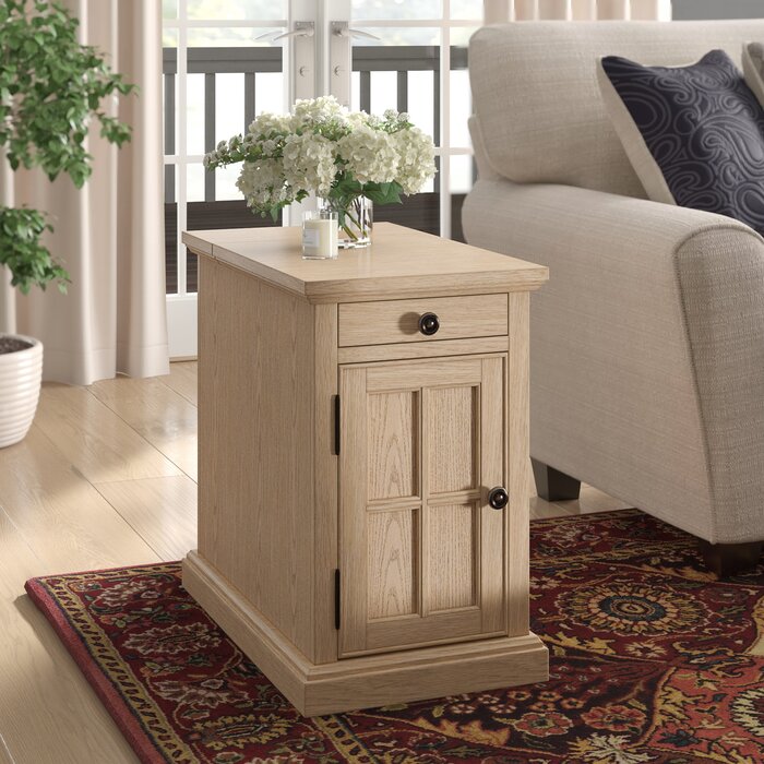 Saldana End Table