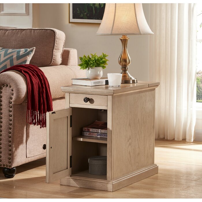 Saldana End Table