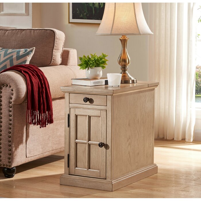 Saldana End Table