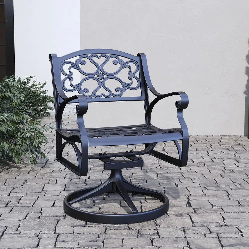 Sanibel Outdoor Swivel Rocking Chair