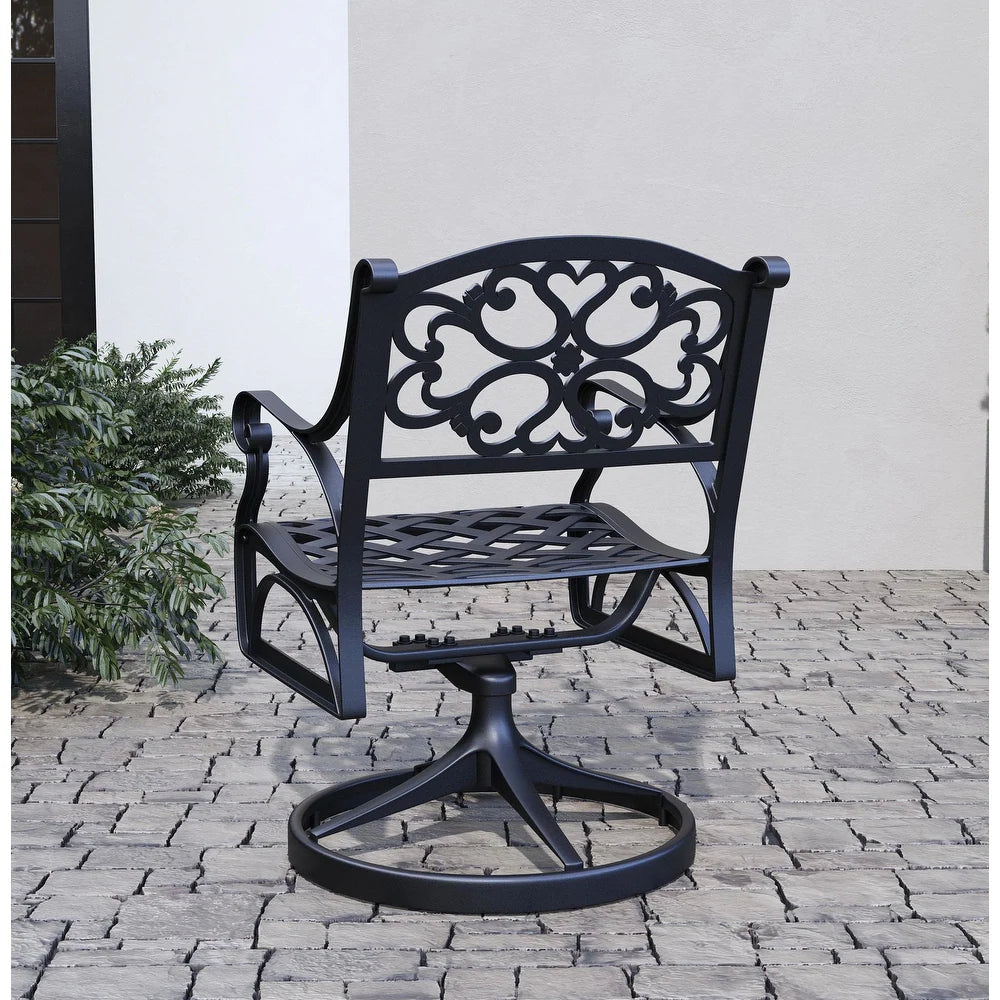 Sanibel Outdoor Swivel Rocking Chair